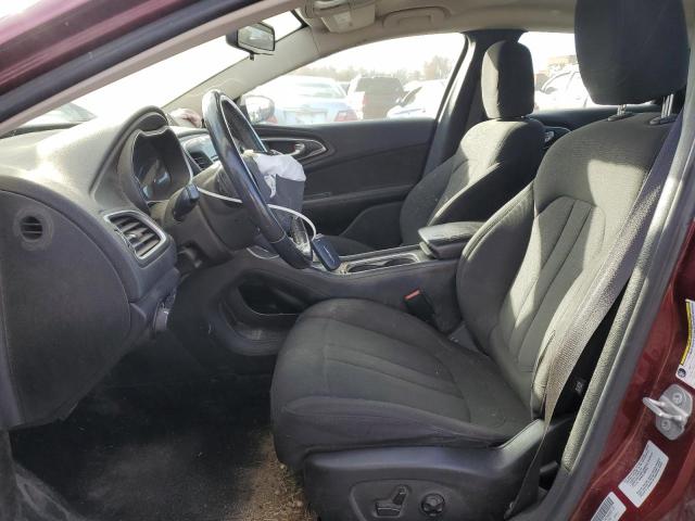 Photo 7 from auction – 2015 CHRYSLER 200 LIMITE with VIN 1C3CCCAB9FN745917