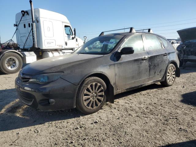 SUBARU IMPREZA 2. 2011 with VIN JF1GH6B67BH804172 - Photo from auction