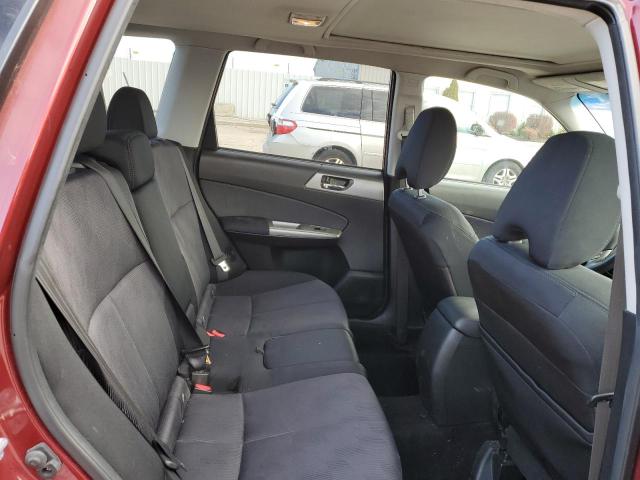 Photo 11 from auction – 2009 SUBARU FORESTER 2 with VIN JF2SH63609H719592
