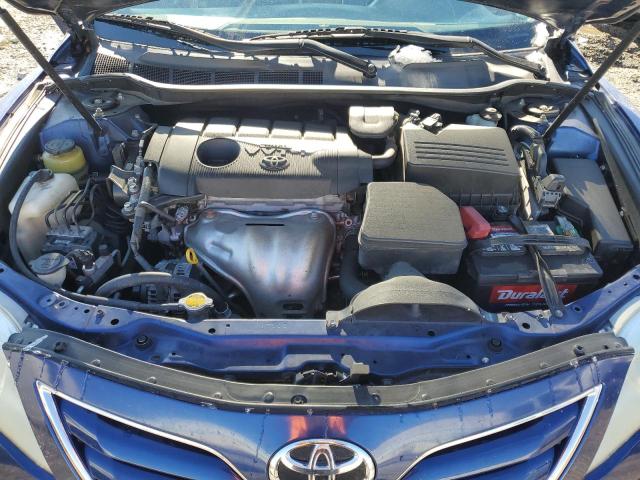 Photo 11 from auction – 2011 TOYOTA CAMRY BASE with VIN 4T1BF3EK1BU598092