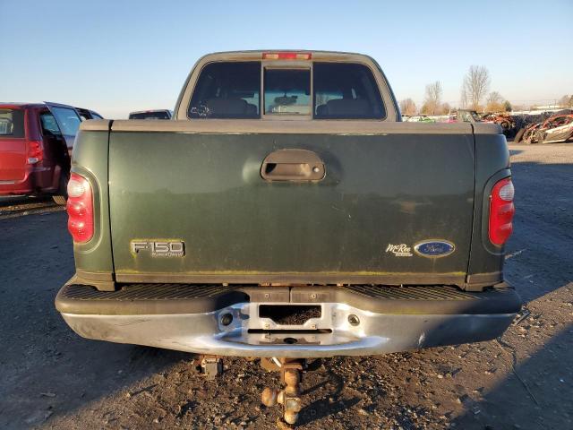 Photo 6 from auction – 2001 FORD F-150 with VIN 1FTRW07L81KB30927