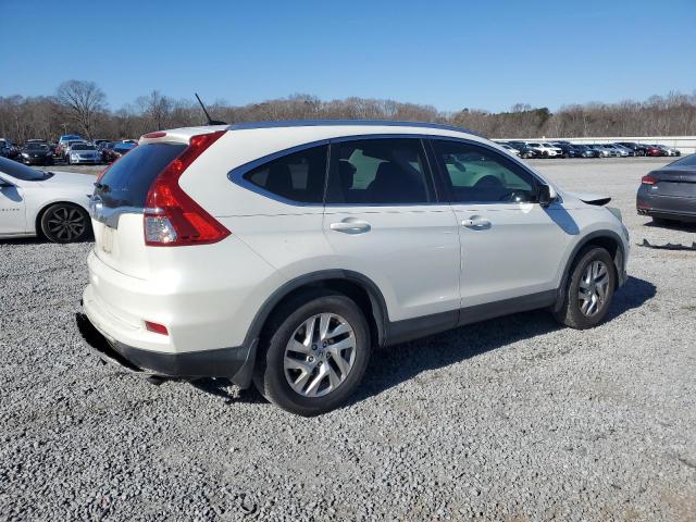 Photo 3 from auction – 2015 HONDA CR-V EXL with VIN 5J6RM3H71FL013954