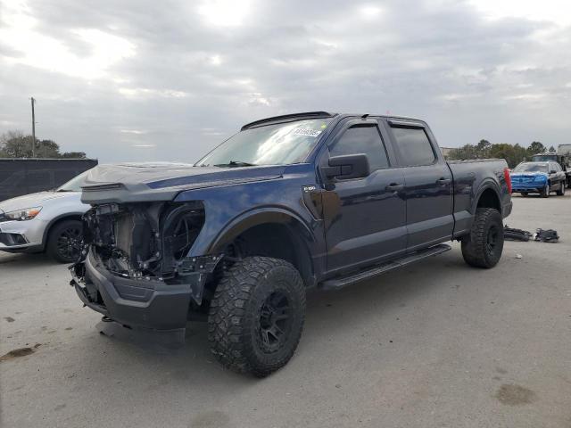 FORD F150 SUPER 2023 with VIN 1FTFW1E82PFC06702 - Photo from auction