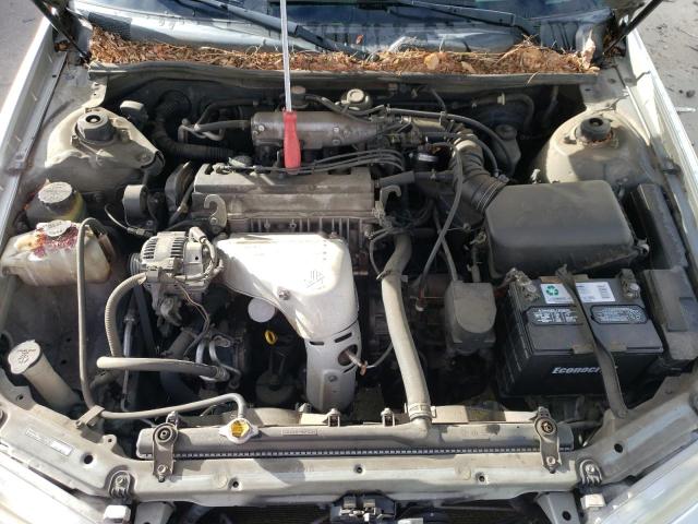 Photo 11 from auction – 2001 TOYOTA CAMRY CE with VIN 4T1BG22K61U049031