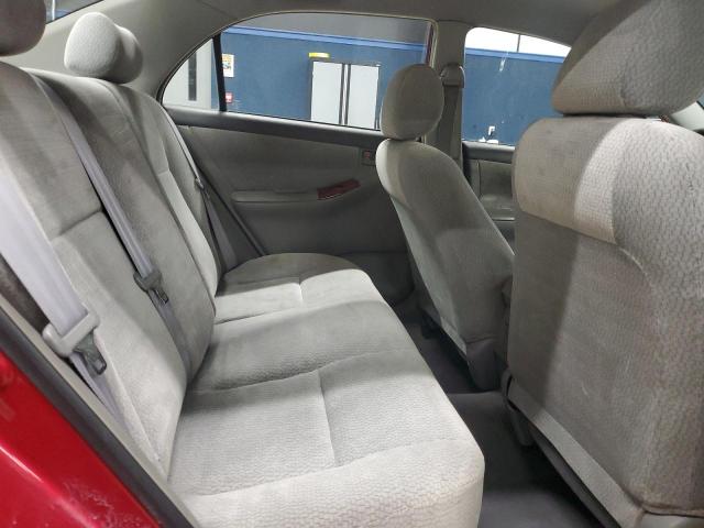 Photo 10 from auction – 2003 TOYOTA COROLLA CE with VIN JTDBR32E530029233