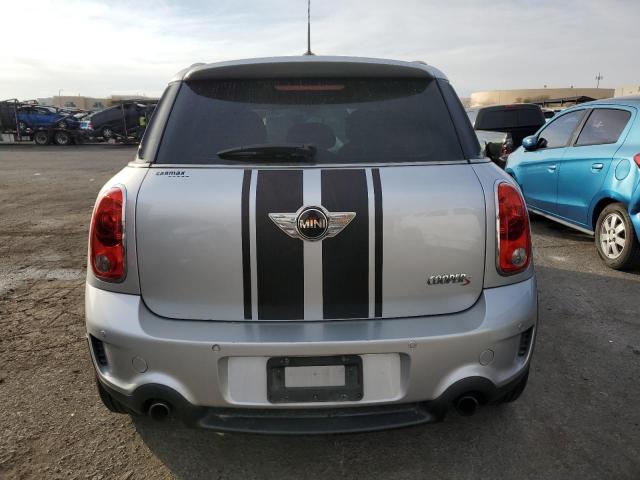 Photo 6 from auction – 2012 MINI COOPER S C with VIN WMWZC3C51CWM27905