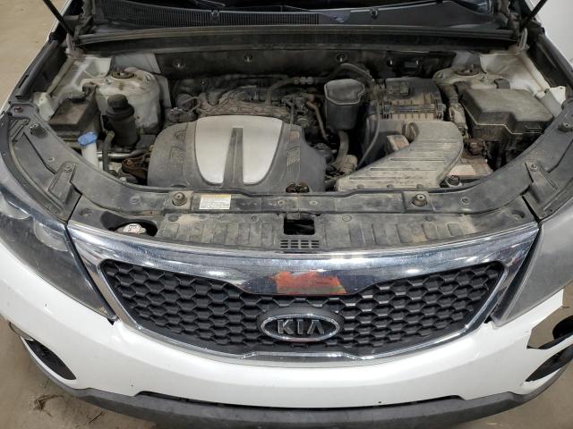 Photo 12 from auction – 2013 KIA SORENTO EX with VIN 5XYKUDA27DG413912