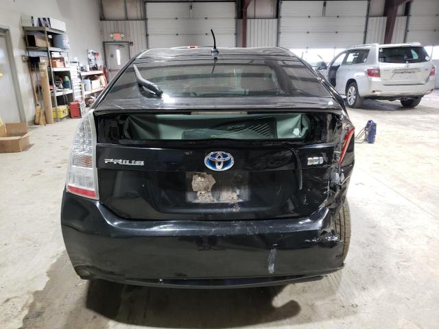 Photo 6 from auction – 2010 TOYOTA PRIUS with VIN JTDKN3DU6A0164816