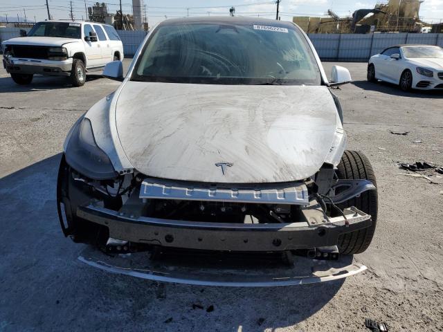 Photo 5 from auction – 2023 TESLA MODEL Y with VIN 7SAYGAEE0PF832008