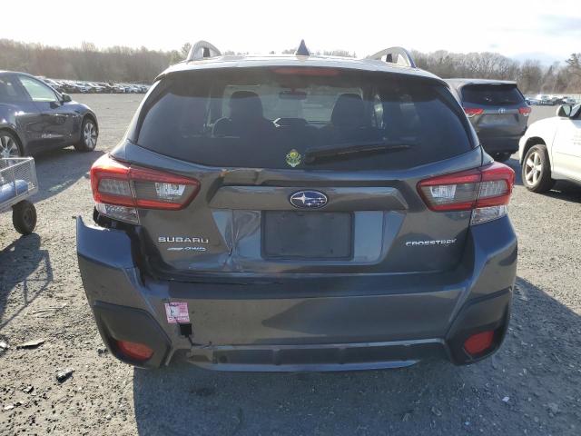 Photo 6 from auction – 2021 SUBARU CROSSTREK with VIN JF2GTACC1M9279401