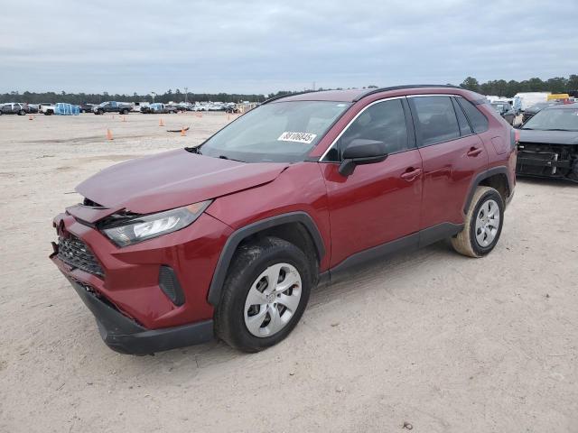 TOYOTA RAV4 LE 2019 with VIN JTMH1RFVXKD040959 - Photo from auction