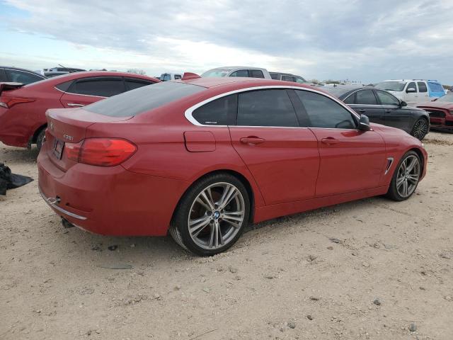 Photo 3 from auction – 2015 BMW 435 I GRAN with VIN WBA4B1C54FD955228