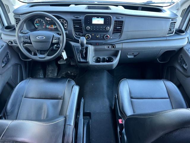 Photo 9 from auction – 2020 FORD TRANSIT T- with VIN 1FTBR1C82LKB53896