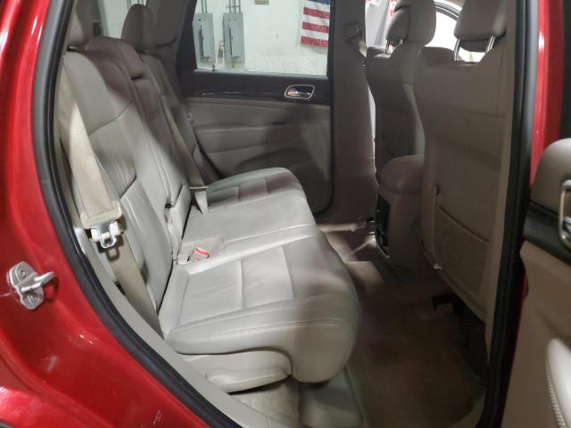 Photo 11 from auction – 2011 JEEP GRAND CHER with VIN 1J4RR4GGXBC553418