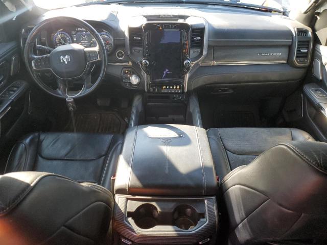 Photo 8 from auction – 2021 RAM 1500 LIMIT with VIN 1C6SRFHT4MN590574