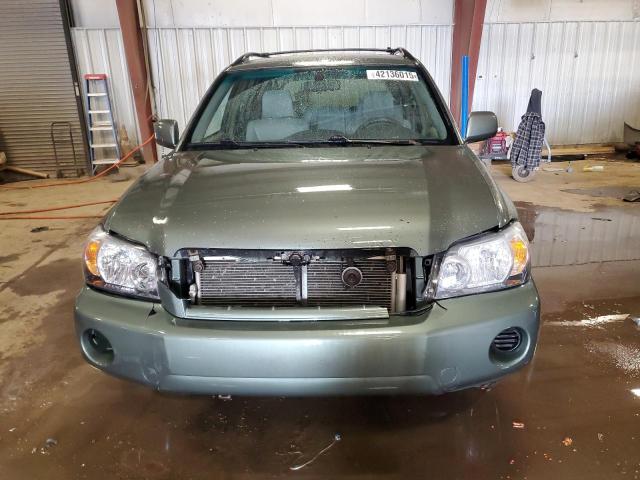 Photo 5 from auction – 2006 TOYOTA HIGHLANDER with VIN JTEDP21A960095596