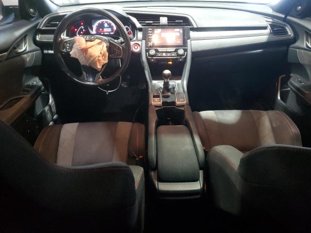 Photo 8 from auction – 2019 HONDA CIVIC SI with VIN 2HGFC1E55KH706974