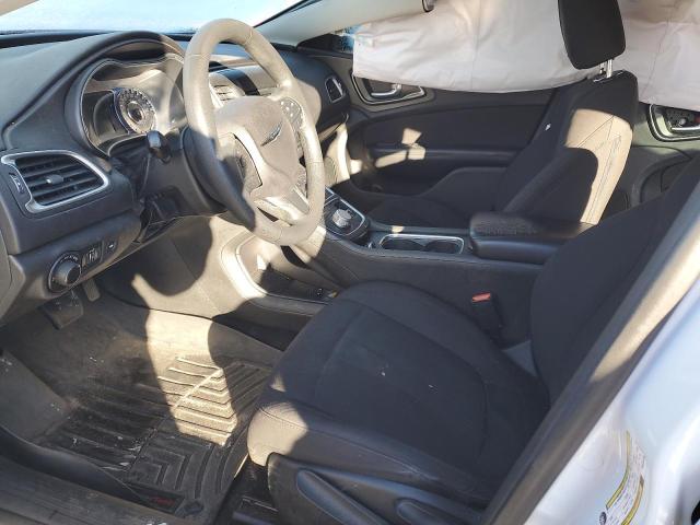 Photo 7 from auction – 2015 CHRYSLER 200 LIMITE with VIN 1C3CCCAB5FN653476
