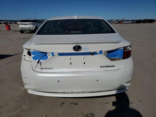 Foto 6 de la subasta – 2014 LEXUS ES 300H con VIN JTHBW1GG9E2061745