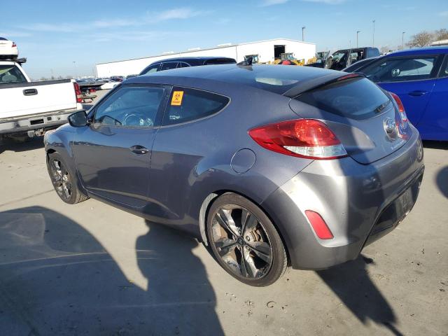 Photo 2 from auction – 2016 HYUNDAI VELOSTER with VIN KMHTC6AD3GU254003