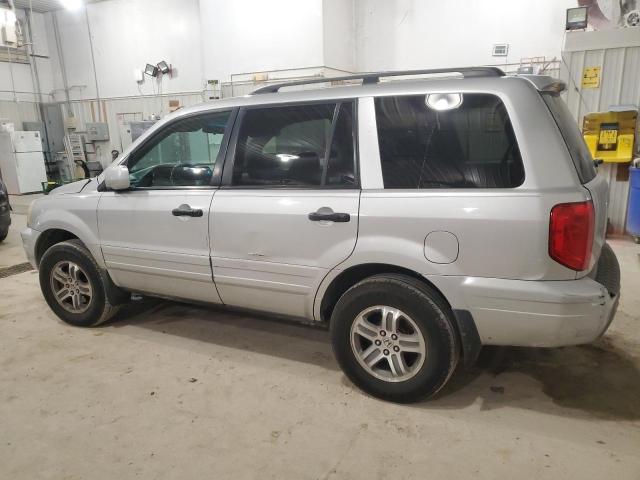 Zdjęcie 2 z aukcji – 2005 HONDA PILOT EXL z VIN 5FNYF18605B012240