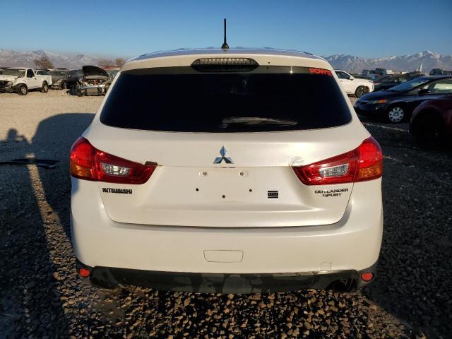 Photo 6 from auction – 2015 MITSUBISHI OUTLANDER with VIN 4A4AP3AU0FE016352