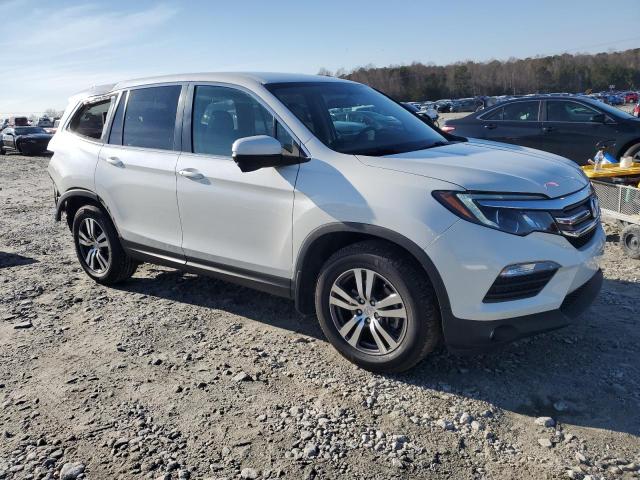 Photo 4 from auction – 2017 HONDA PILOT EX with VIN 5FNYF5H30HB009047