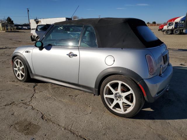 Photo 2 from auction – 2005 MINI COOPER with VIN WMWRH33575TK56261