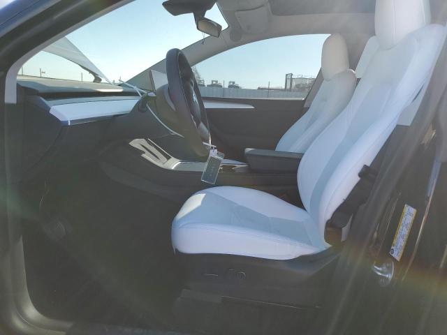 Photo 7 from auction – 2023 TESLA MODEL Y with VIN 7SAYGDEE8PF625318
