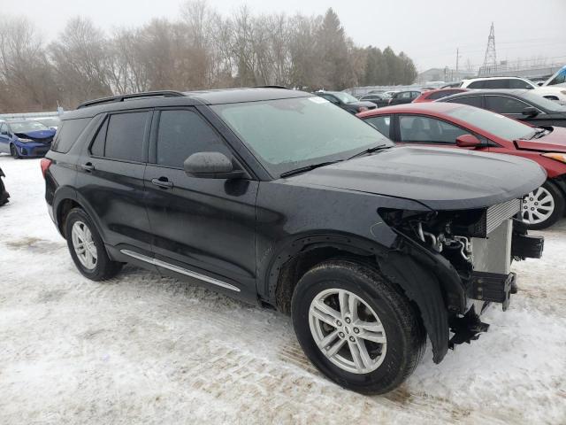 Photo 4 from auction – 2023 FORD EXPLORER X with VIN 1FMSK8DHXPGC08319
