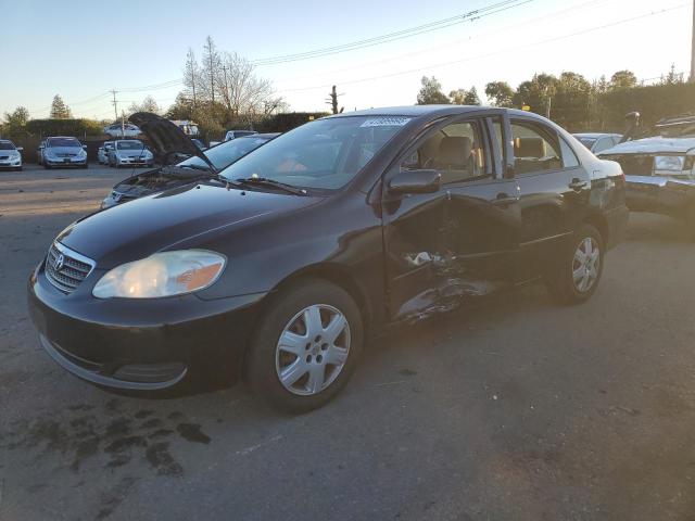 TOYOTA COROLLA CE 2007 with VIN 1NXBR32E97Z874841 - Photo from auction