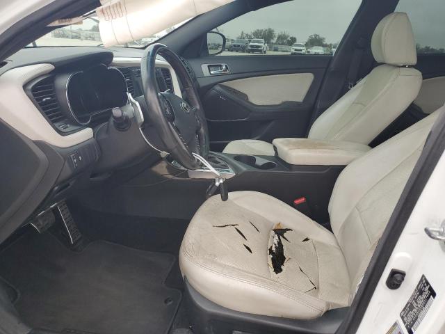 Photo 7 from auction – 2013 KIA OPTIMA SX with VIN 5XXGR4A68DG117859