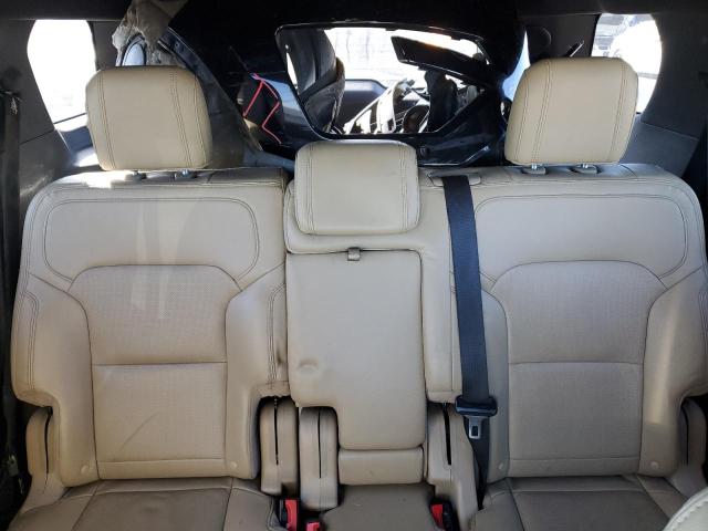Photo 10 from auction – 2016 FORD EXPLORER L with VIN 1FM5K8F83GGB12817
