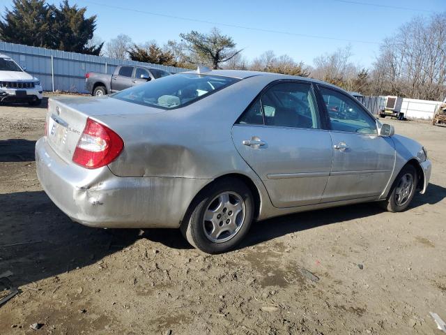 Photo 3 from auction – 2002 TOYOTA CAMRY LE with VIN 4T1BF32K82U030474