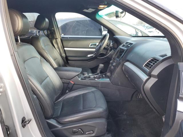 Photo 7 from auction – 2017 FORD EXPLORER X with VIN 1FM5K8D86HGA75640