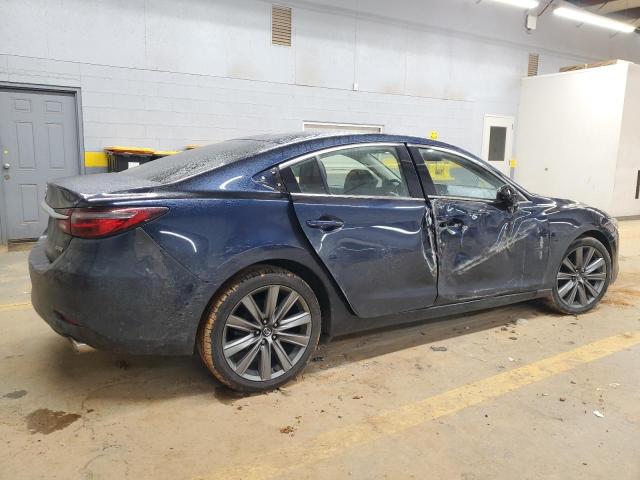 Photo 3 from auction – 2018 MAZDA 6 TOURING with VIN JM1GL1VMXJ1331591
