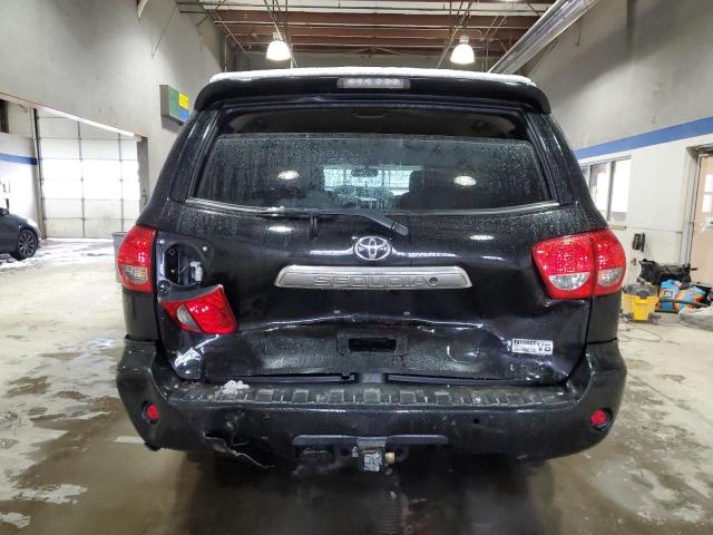Photo 6 from auction – 2015 TOYOTA SEQOUIA with VIN 5TDDY5G15FS117536