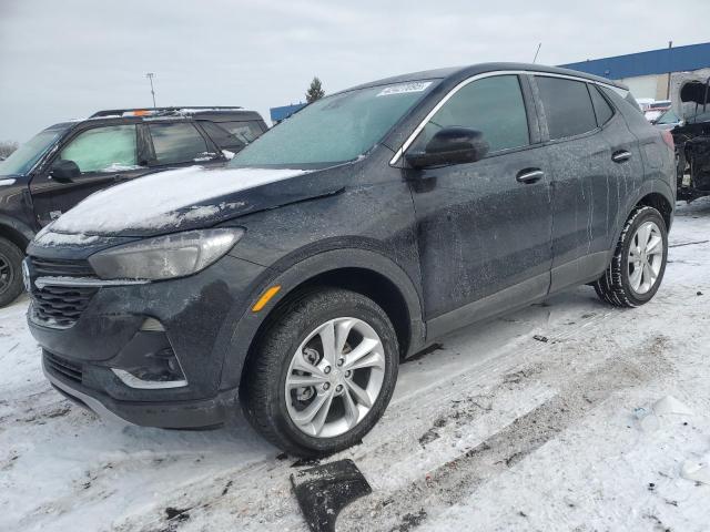 BUICK ENCORE GX 2023 with VIN KL4MMCSL7PB117727 - Photo from auction