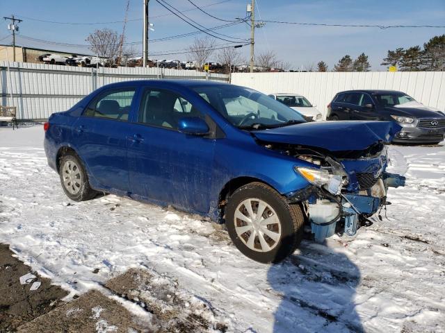 Photo 4 from auction – 2010 TOYOTA COROLLA BA with VIN 1NXBU4EE4AZ215038