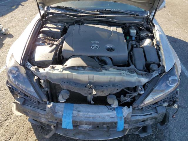 Photo 11 from auction – 2006 LEXUS IS 250 with VIN JTHBK262665004913
