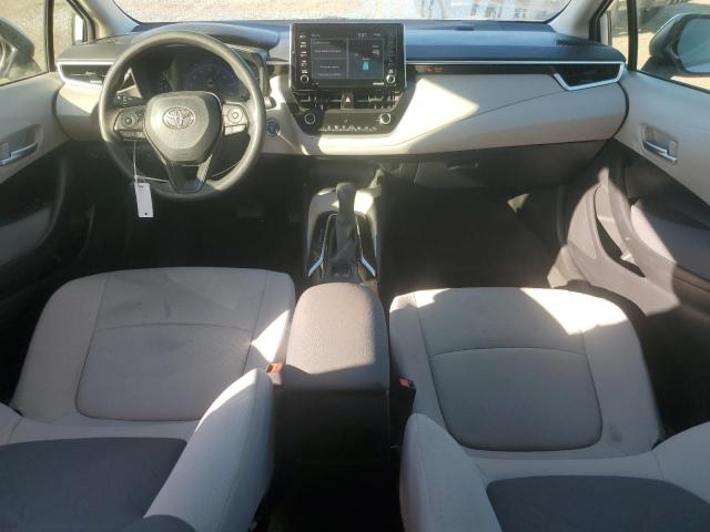 Photo 8 from auction – 2021 TOYOTA COROLLA LE with VIN JTDEAMDE4MJ011695