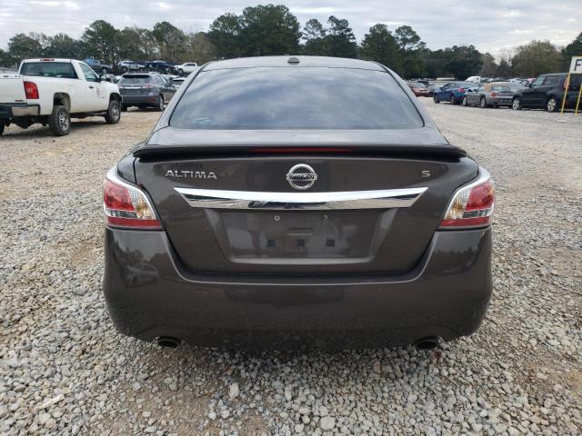 Photo 6 from auction – 2015 NISSAN ALTIMA 2.5 with VIN 1N4AL3AP1FC417374