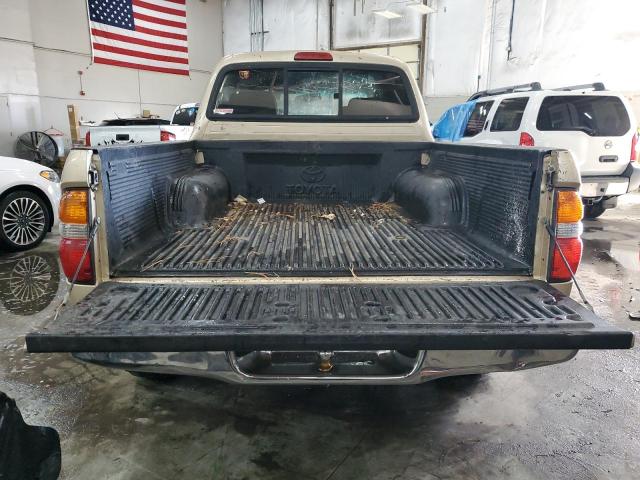 Photo 6 from auction – 2003 TOYOTA TACOMA DOU with VIN 5TEGN92N33Z236840