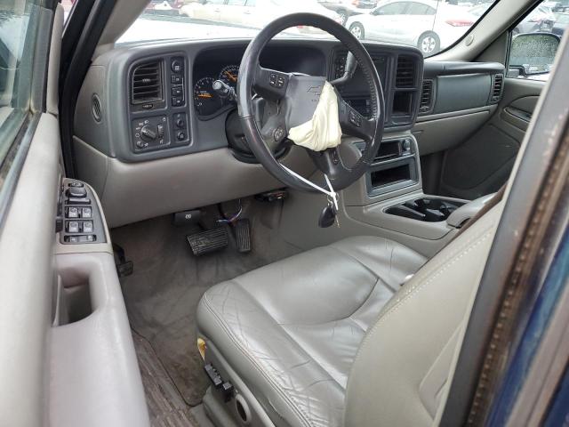 Photo 8 from auction – 2005 CHEVROLET AVALANCHE with VIN 3GNEK12Z45G158997