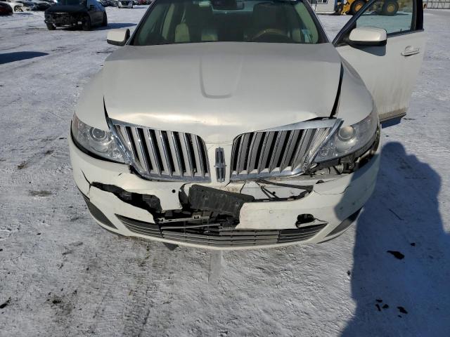 Photo 11 from auction – 2012 LINCOLN MKS with VIN 1LNHL9DR1CG801907