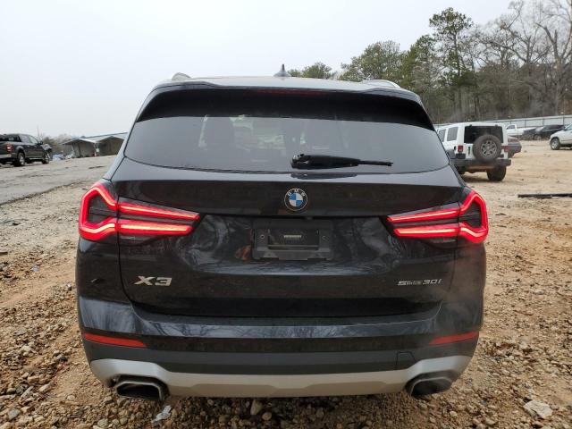 Photo 6 from auction – 2023 BMW X3 SDRIVE3 with VIN 5UX43DP04P9N63398