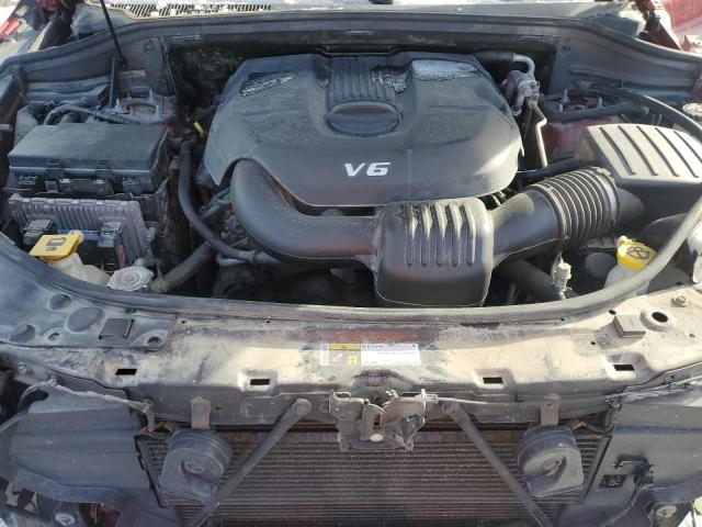 Photo 12 from auction – 2015 DODGE DURANGO SX with VIN 1C4RDJAG1FC128459
