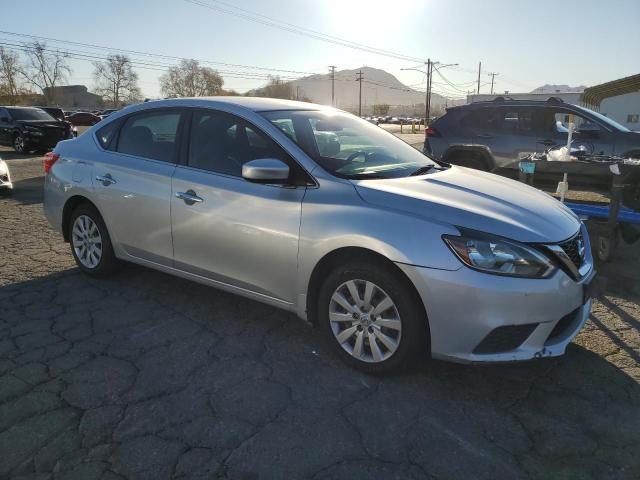 Photo 4 from auction – 2016 NISSAN SENTRA S with VIN 3N1AB7AP7GY211363