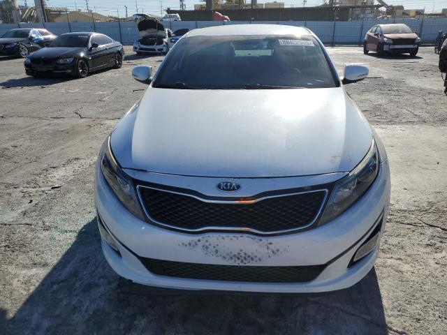 Photo 5 from auction – 2015 KIA OPTIMA LX with VIN 5XXGM4A78FG413796