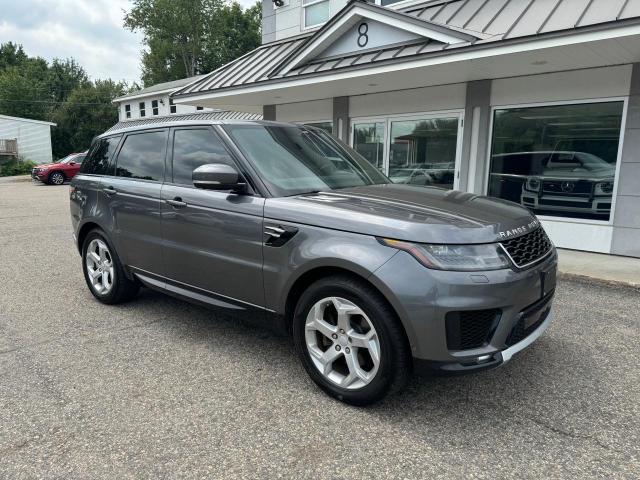 LAND ROVER RANGE ROVE 2018 with VIN SALWR2RK4JA198036 - Photo from auction
